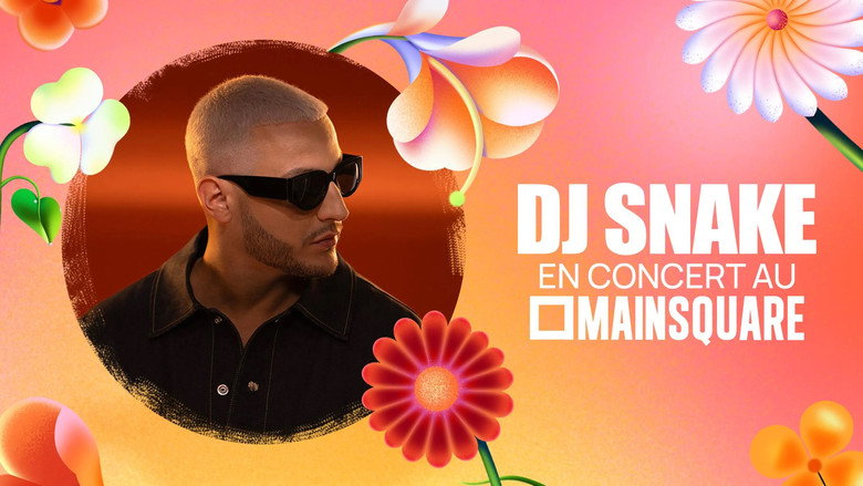 кадр из фильма DJ Snake en concert au Main Square Festival