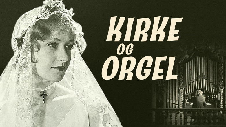 кадр из фильма Kirke og orgel