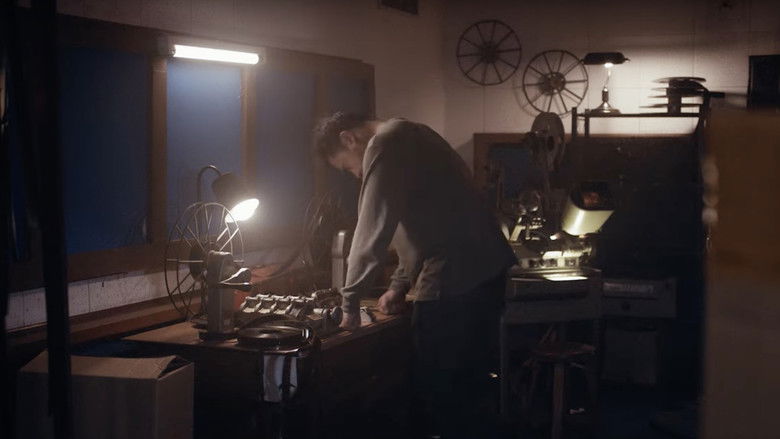 кадр из фильма Posthouse