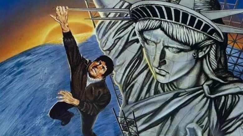 кадр из фильма Римо Уильямс: Приключение начинается