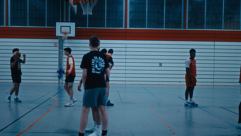 кадр из фильма American Monochrome