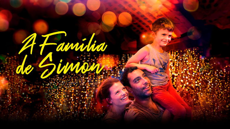 кадр из фильма La Vraie Famille