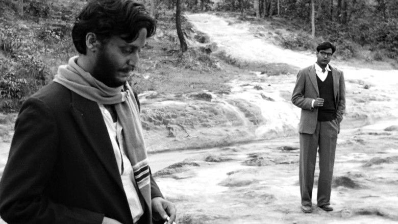 кадр из фильма Мир Апу