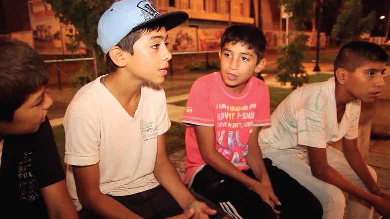 кадр из фильма Guachines