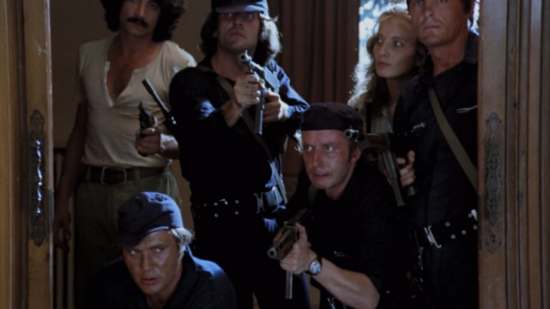 кадр из фильма Ад живых мертвецов