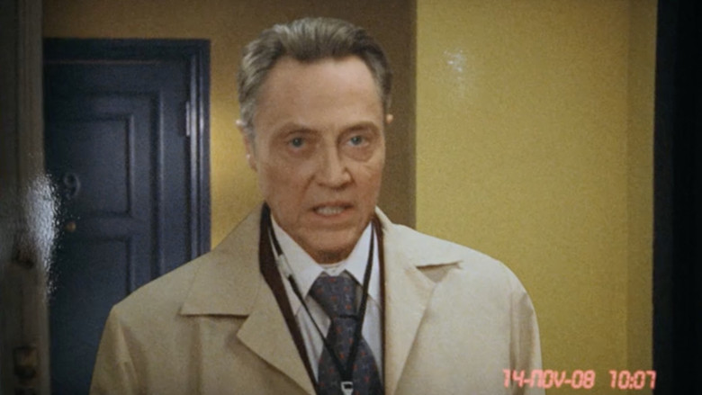 кадр из фильма Кража в музее