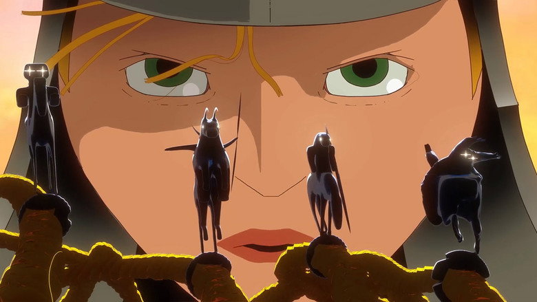 кадр из фильма Soulbreaker