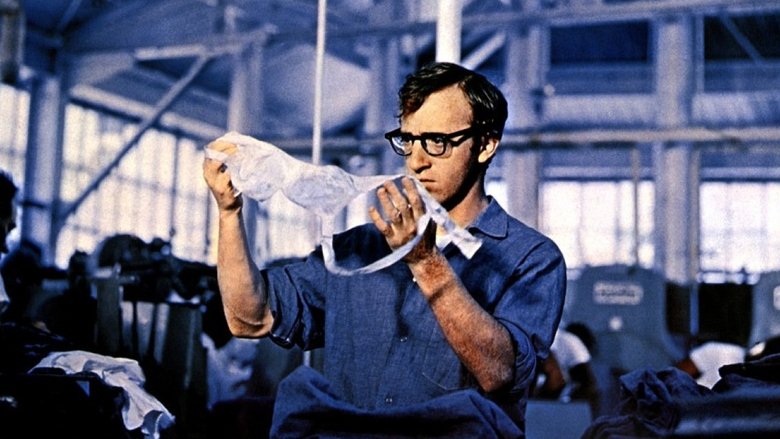 кадр из фильма Хватай деньги и беги