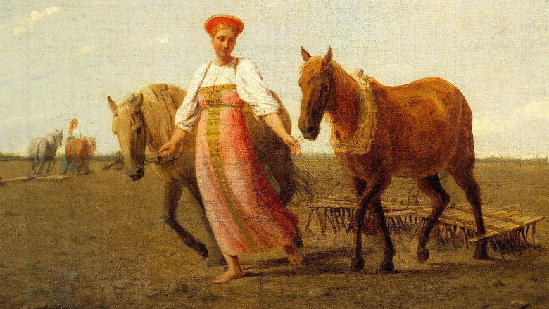 кадр из фильма Romantik – Kunst wider das Chaos