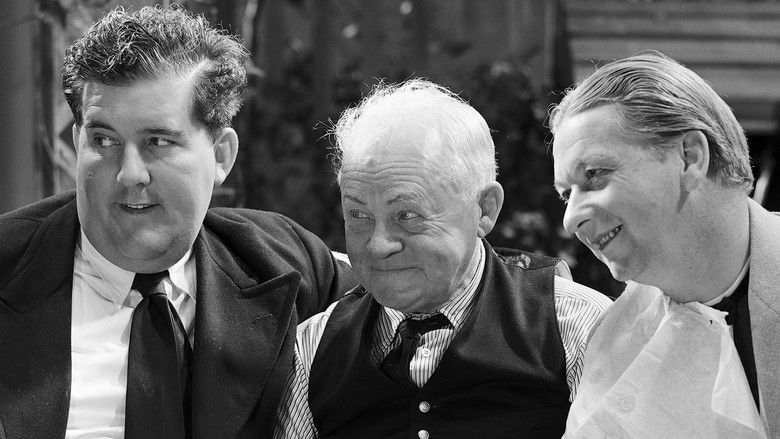 кадр из фильма Flaadens blaa matroser