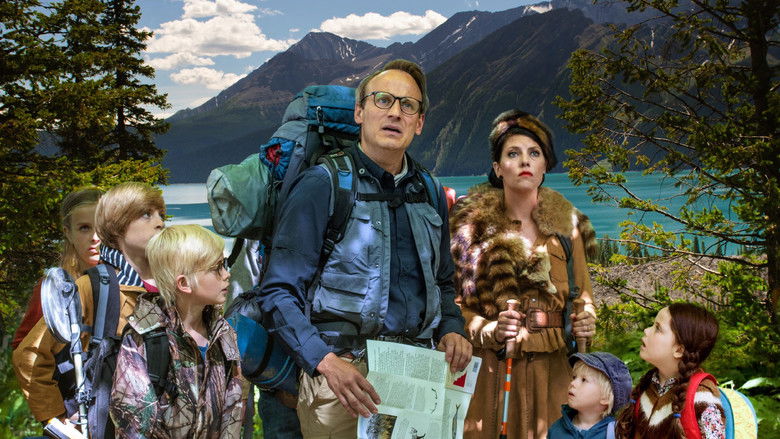 кадр из фильма Min søsters børn og guldgraverne