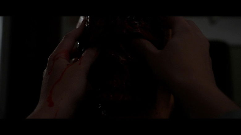 кадр из фильма The Defacer