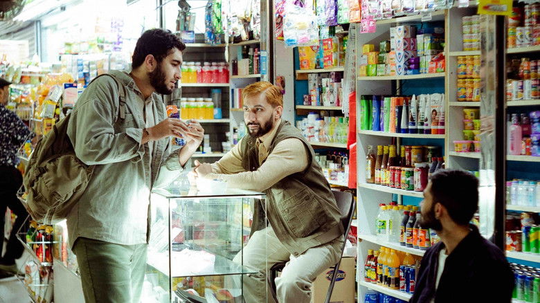 кадр из фильма 阿毛