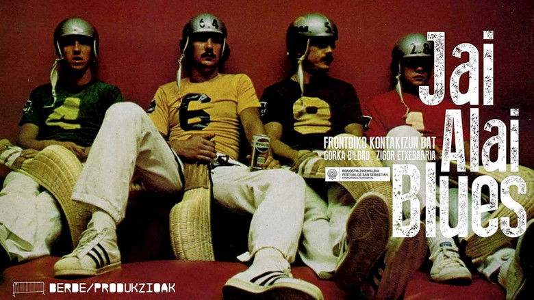 кадр из фильма Jai Alai Blues