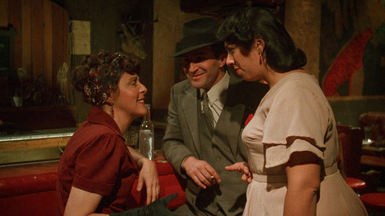 кадр из фильма Кроваво-красный