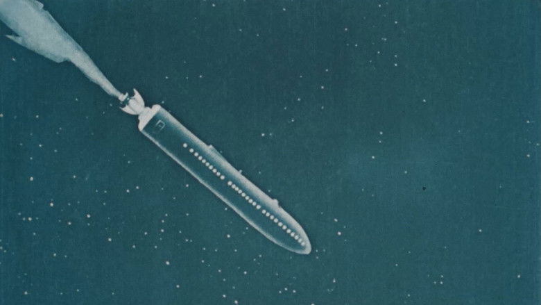 кадр из фильма All Aboard for the Moon