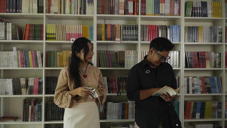 кадр из фильма Aksara dan Rasa