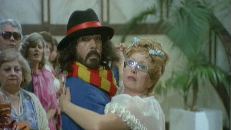 кадр из фильма Squadra antigangsters