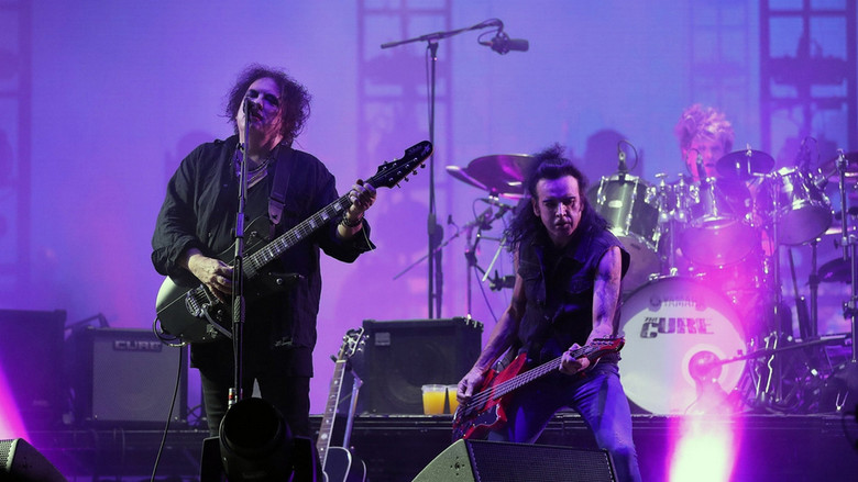 кадр из фильма »Disintegration« – Ein Album. Eine Band. Eine Generation.