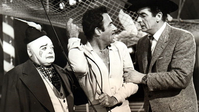 кадр из фильма Большой цирк