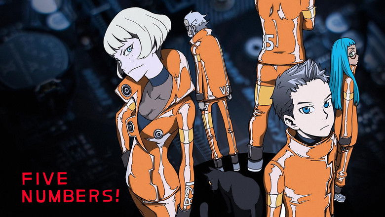 кадр из фильма ノラゲキ！