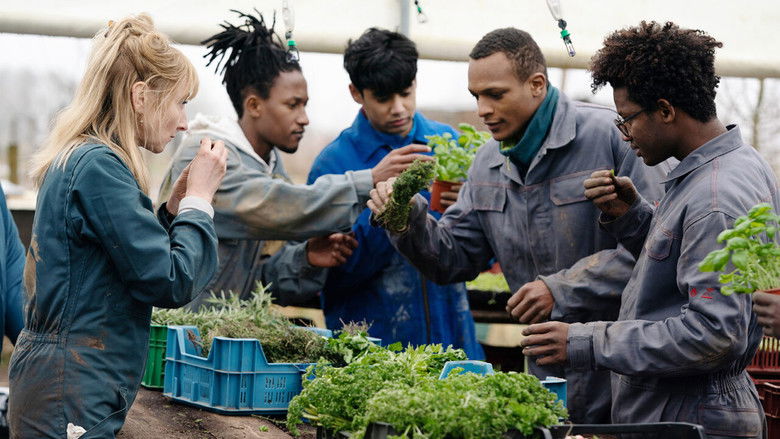 кадр из фильма La Brigade