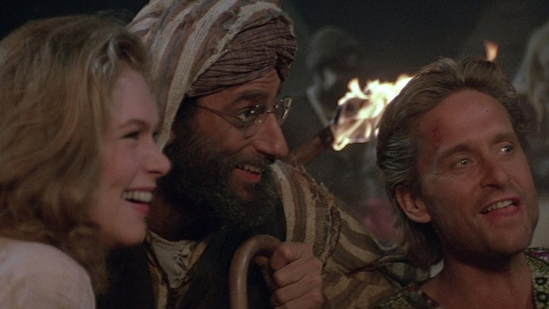 кадр из фильма Жемчужина Нила