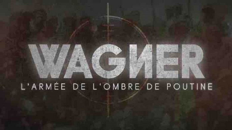 кадр из фильма Wagner, l’armée de l’ombre de Poutine