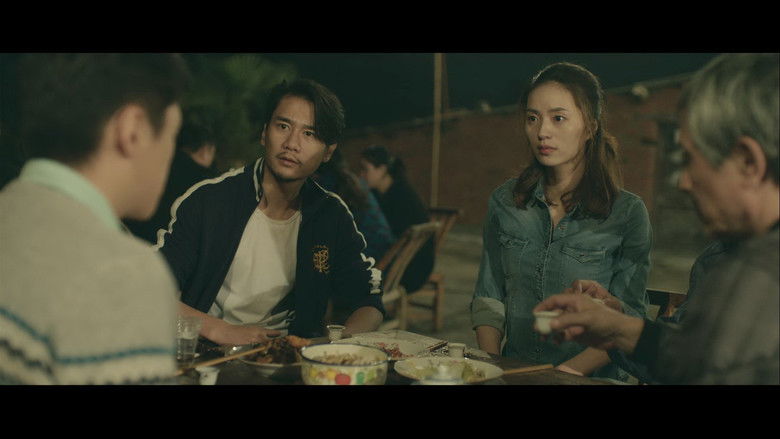 кадр из фильма 沉香