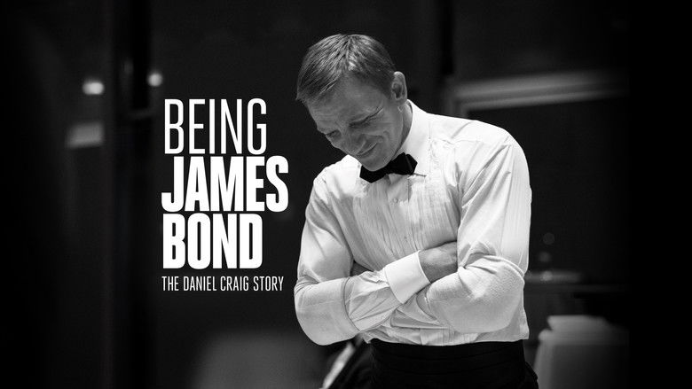кадр из фильма Being James Bond