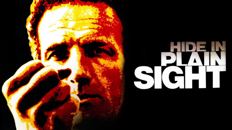 кадр из фильма Скрой у всех на виду