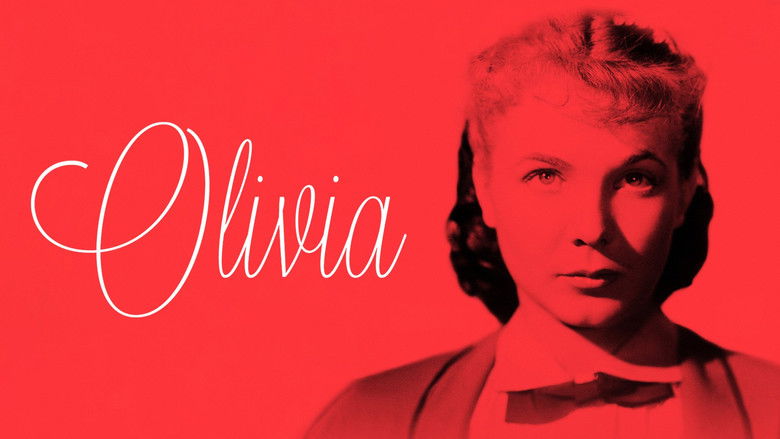 кадр из фильма Оливия