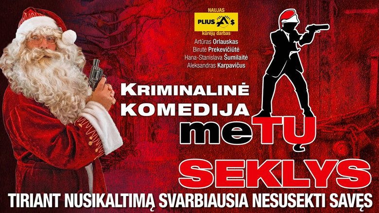 кадр из фильма Metų seklys