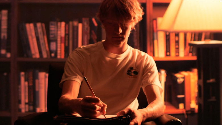 кадр из фильма Written Existence