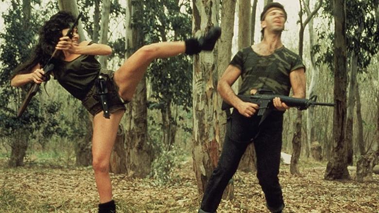 кадр из фильма Mankillers