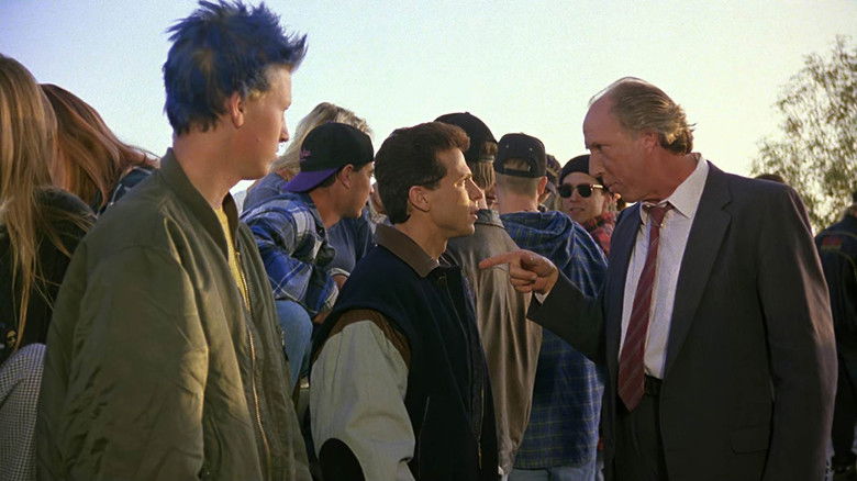 кадр из фильма Разборка