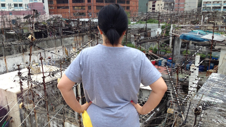 кадр из фильма 龐師奶的危機