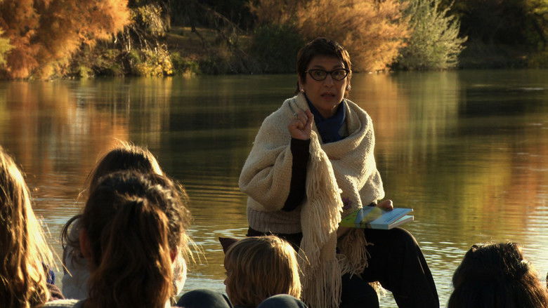 кадр из фильма Schafhaus, casa de ovejas