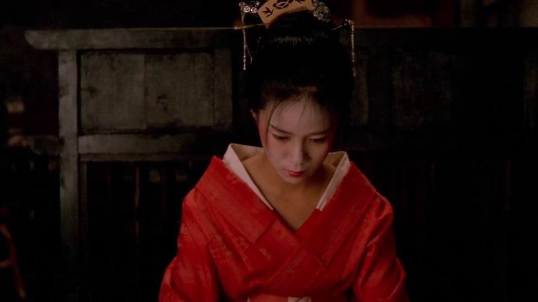 кадр из фильма 無言的山丘