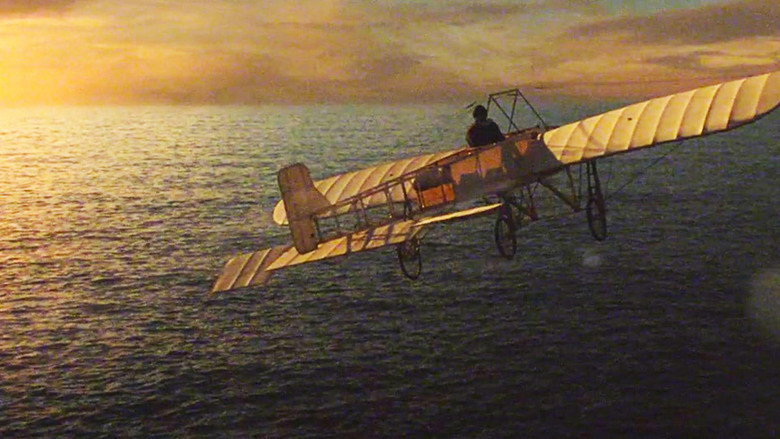 кадр из фильма Blériot, l'impossible traversée
