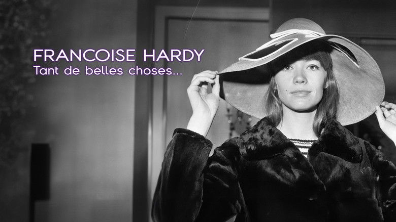 кадр из фильма Françoise Hardy : tant de belles choses