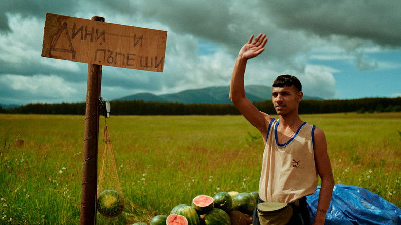 кадр из фильма Любен