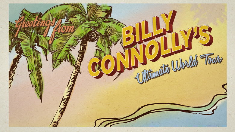 кадр из фильма Billy Connolly's Ultimate World Tour