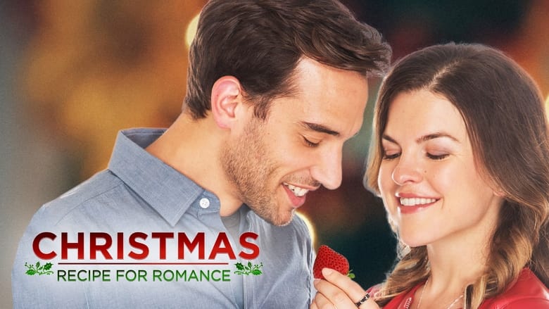 кадр из фильма A Christmas Recipe for Romance