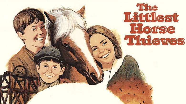 кадр из фильма The Littlest Horse Thieves