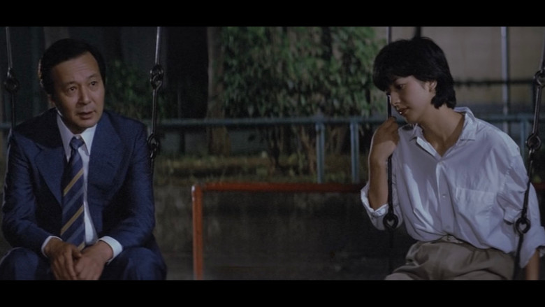 кадр из фильма ラブレター