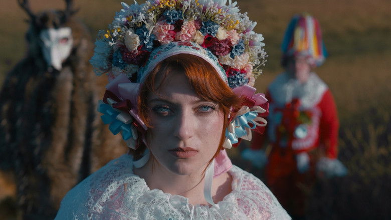 кадр из фильма Za polem