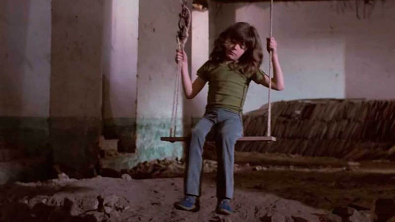 кадр из фильма El muro del silencio