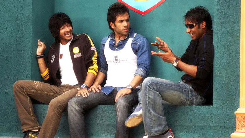 кадр из фильма Веселые мошенники возвращаются