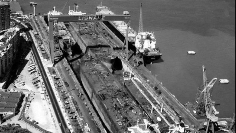 кадр из фильма Lisnave